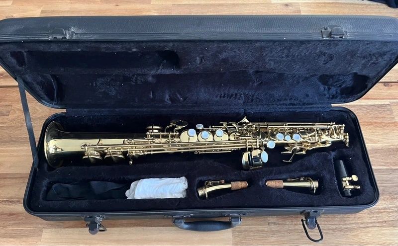 Saxofone soprano