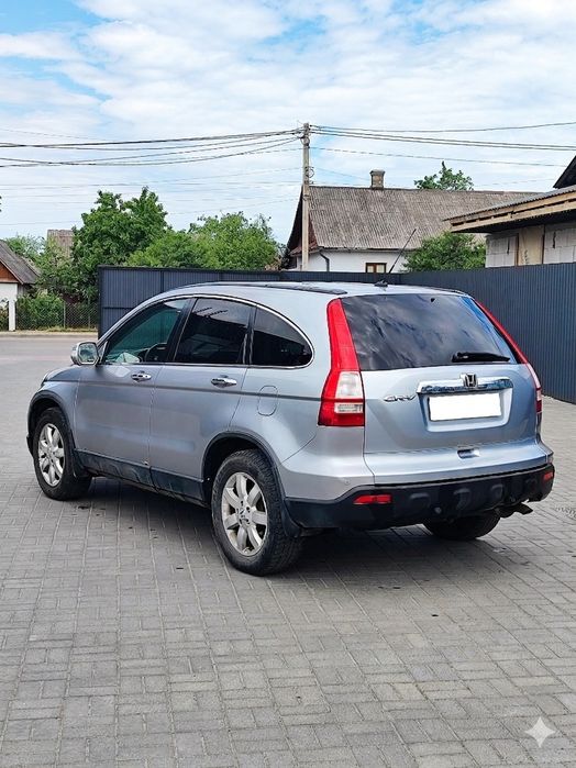 Авто Honda SRV - III