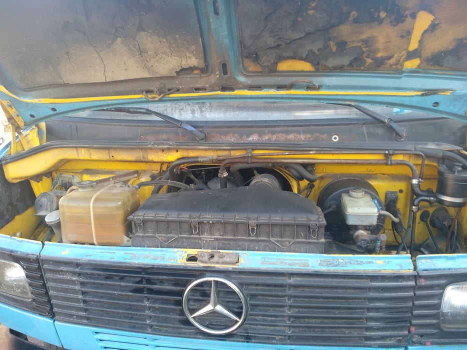 Mersedes-benz 609