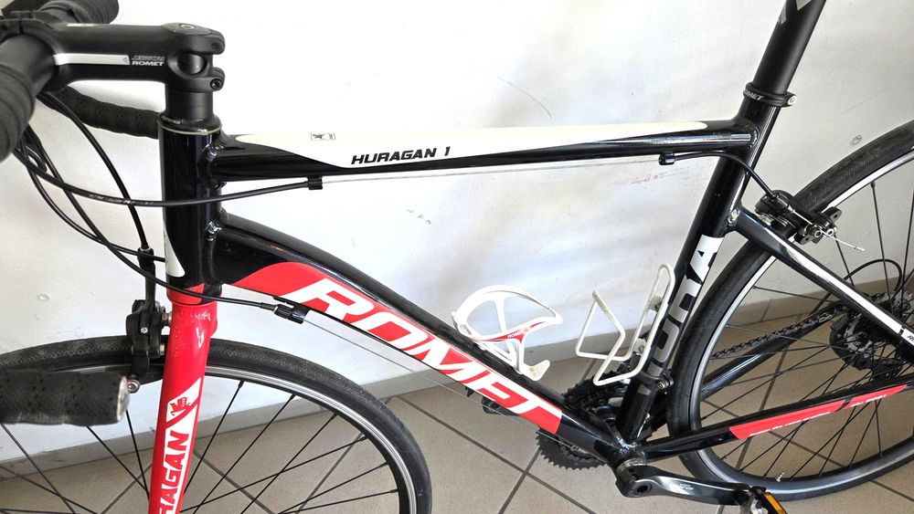 Rower Romet Huragan 1