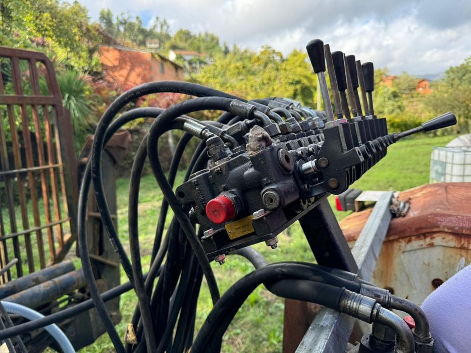 Destribuidor Parker.