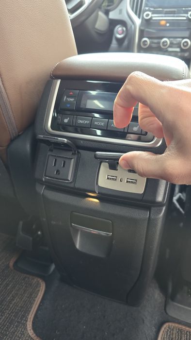 Subaru Ascent 2018