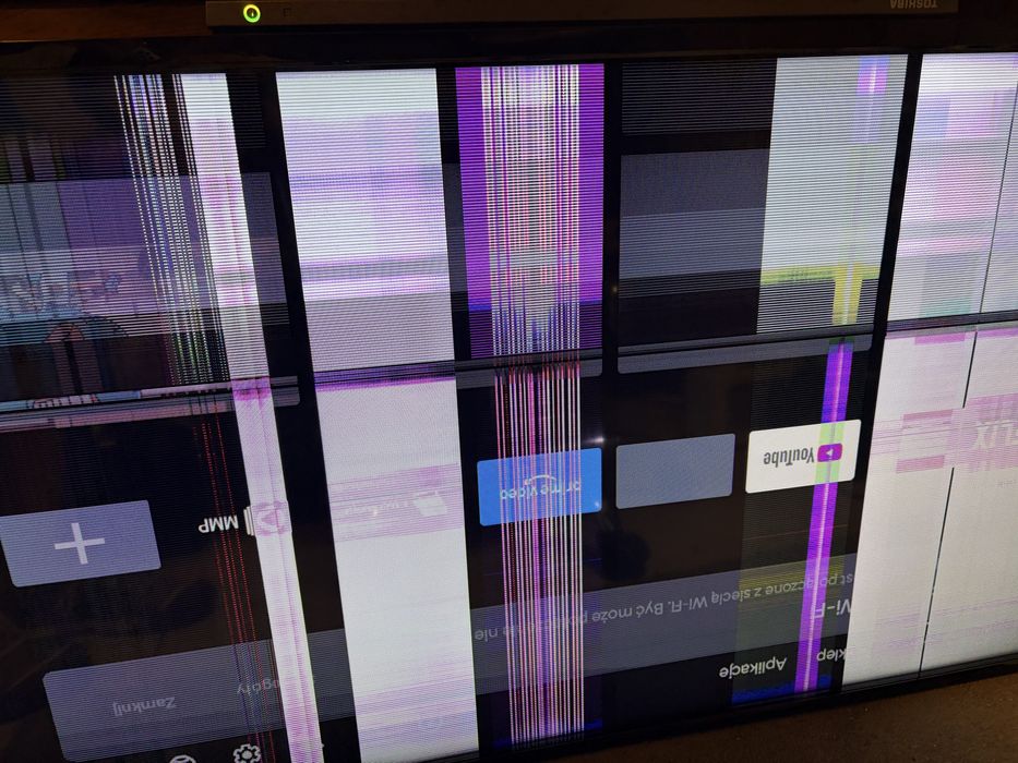 Tv smart android toshiba 43LA3B63DG