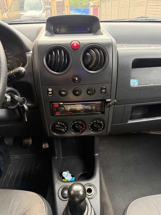 Peugeot Partner 2003 VIN VF3GBWJYB96033736 фото оголошення 8 з 14