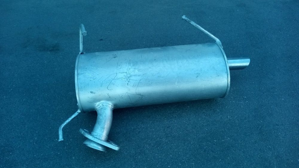 Резонатор Мицубиши Аутлэндер II XL Mitsubishi Outlander II XL 2.0 2.4