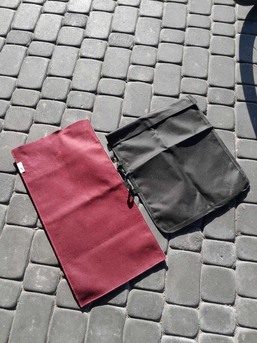 dwa nowe pokrowce uniwersalne