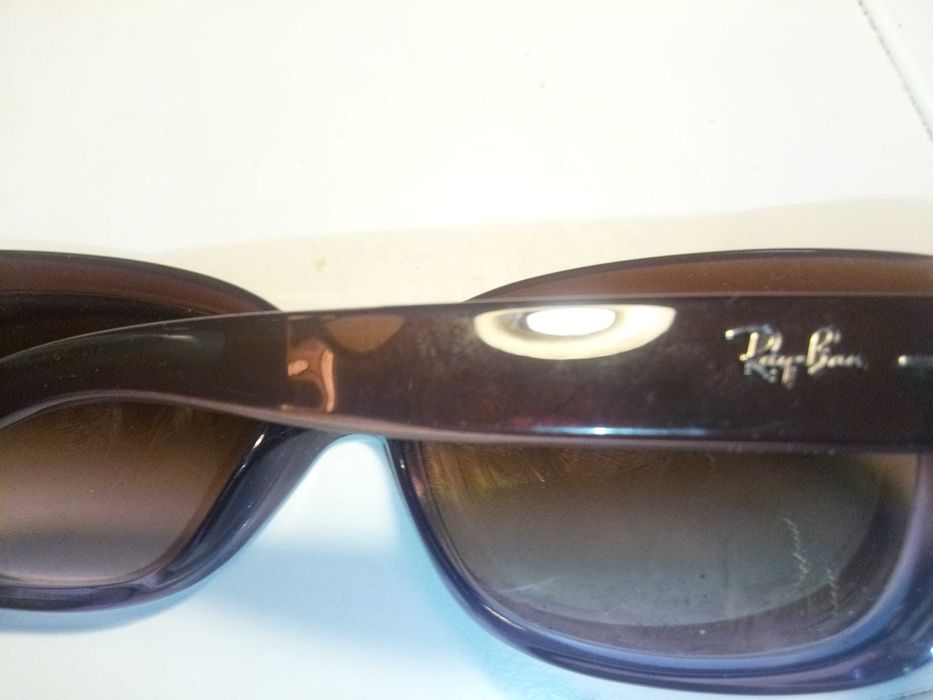 Okulary przeciwsłoneczne Ray-Ban