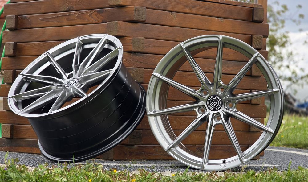 Felgi KE R20 5x120 5x112  BMW F10 g30 g01 Audi Skoda