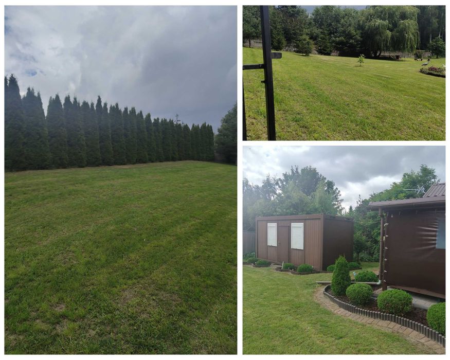 Atrakcyjna działka z dużym potencjałem Korczew