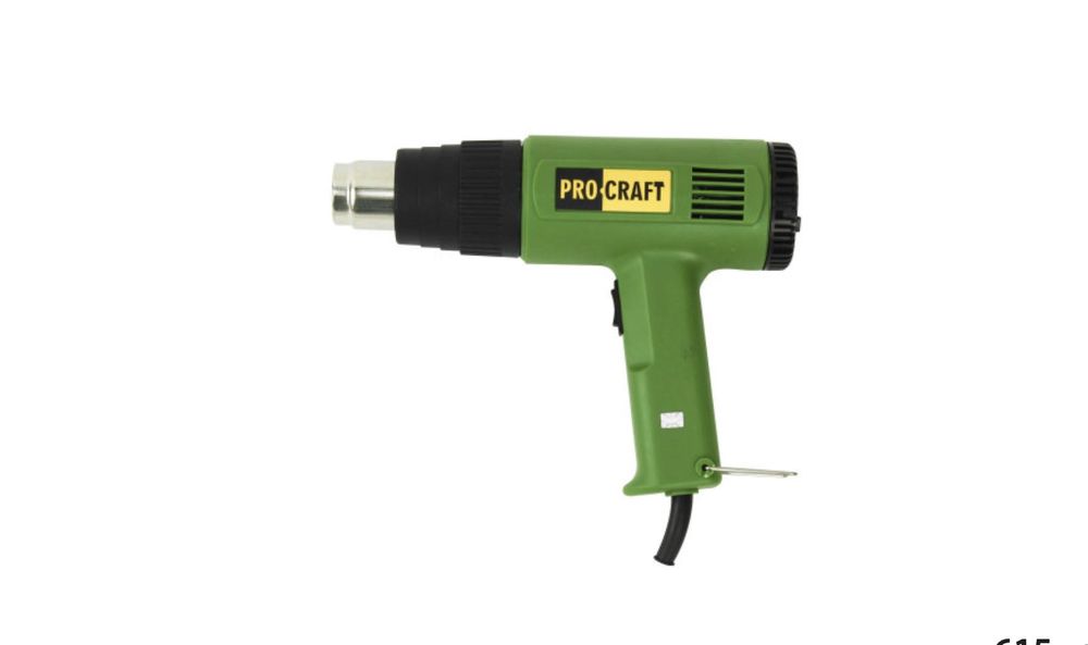 Фен промышленный Procraft PH2100 Procraft PH2200E Procraft PH2300E
