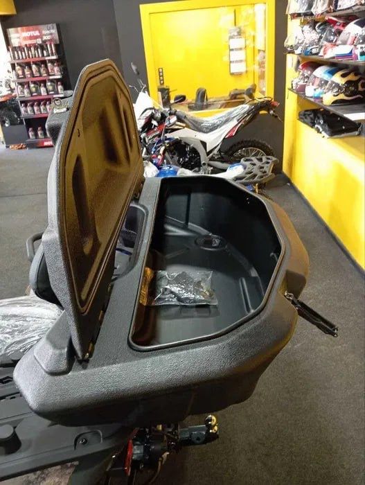 Кофр Segway Snarler квадроцикла сигвей снарлер задній задний сігвей