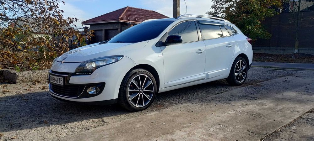 Renault Megane 3 Bose Panorama