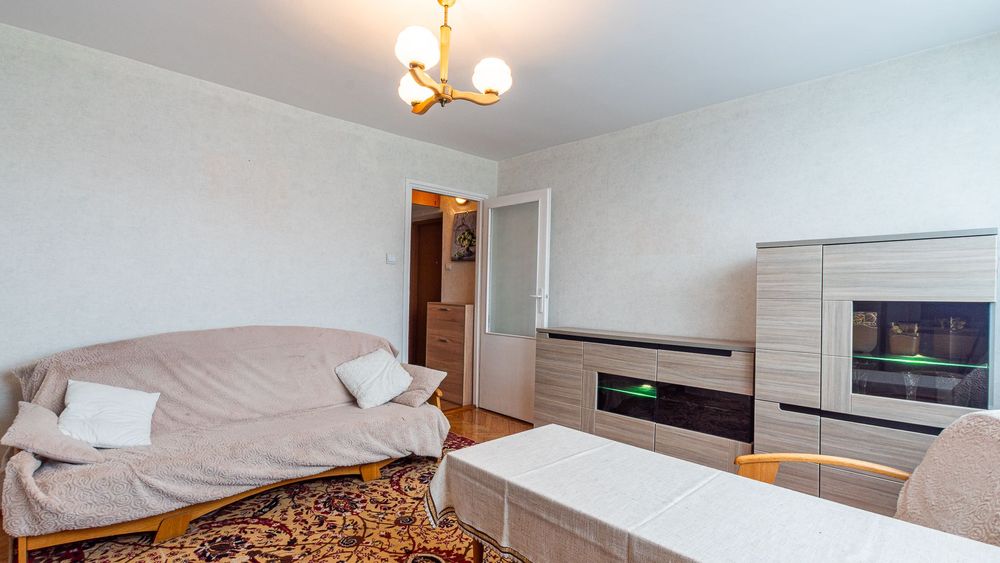 Wynajmę mieszkanie 2-pokojowe, Wyszyńskiego 14d, Gliwice