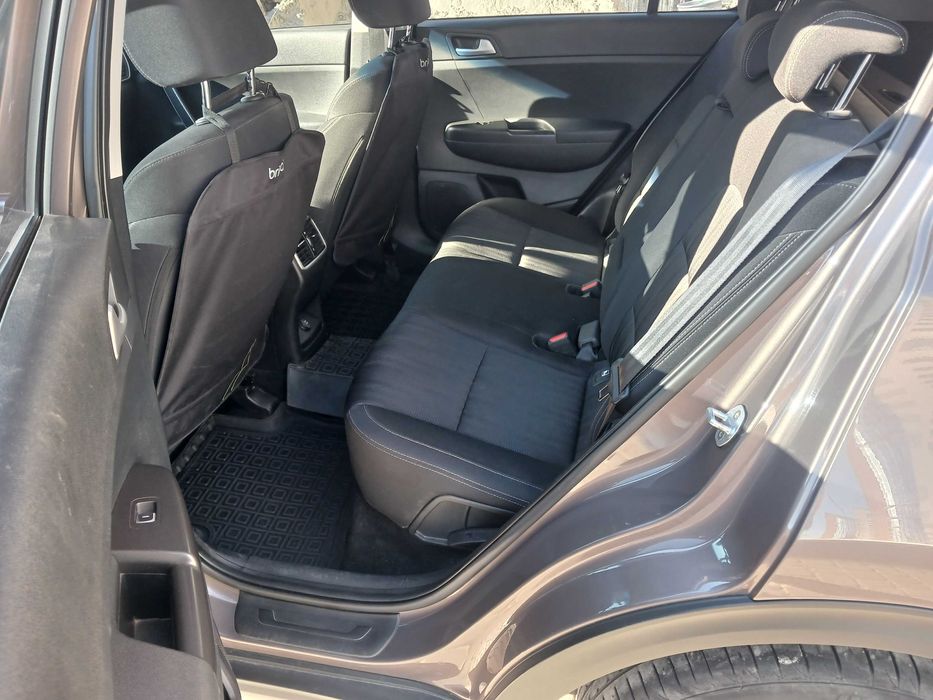Kia Sportage 2019 VIN U5YPG814BKL736248 фото оголошення 7 з 10
