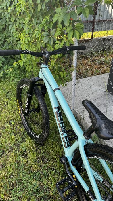 Dirt bike Ns decade v.1