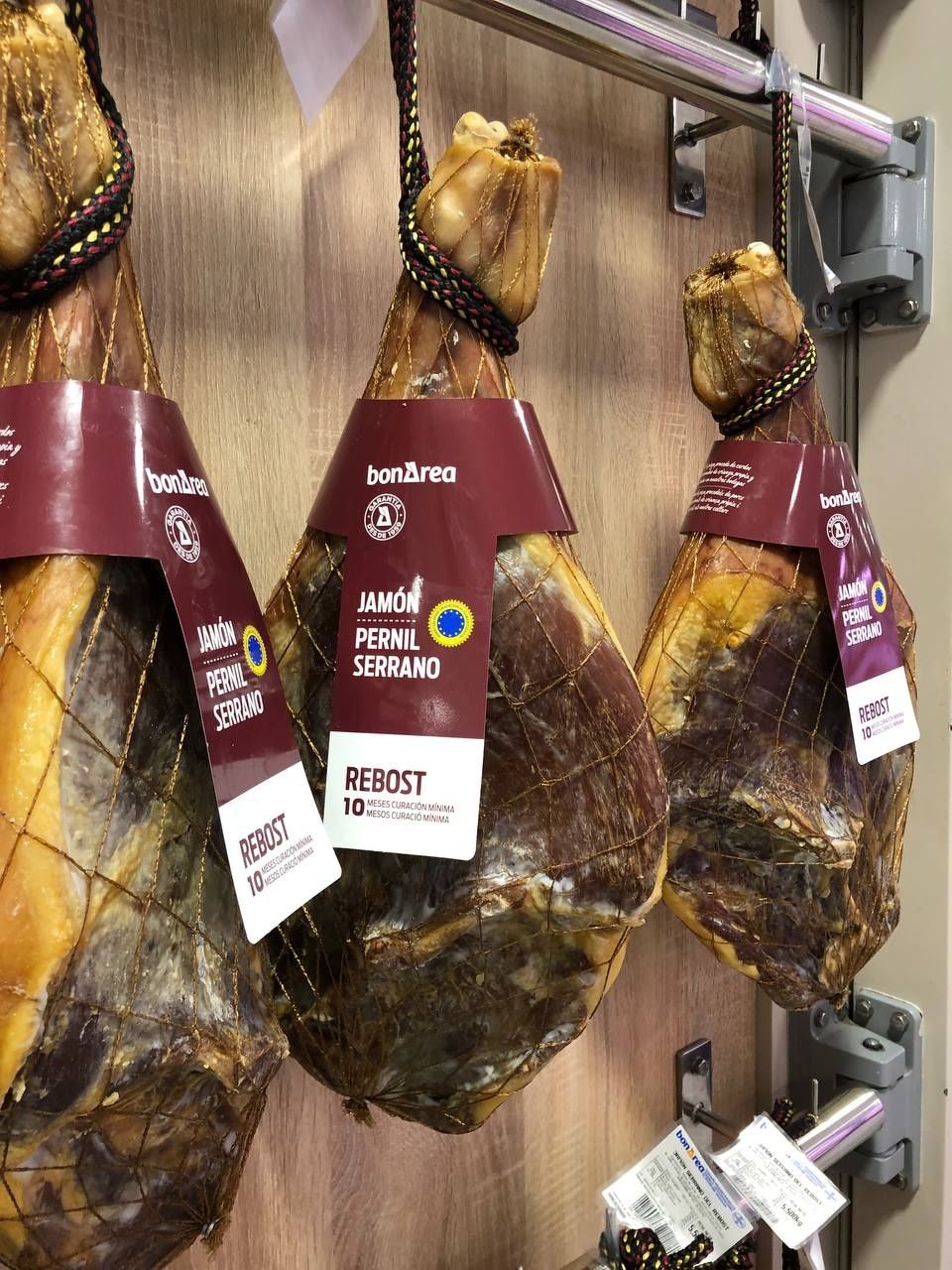 Продам хамон вага 6,5 задння ношка: 2 800 грн. - Продукти харчування ...