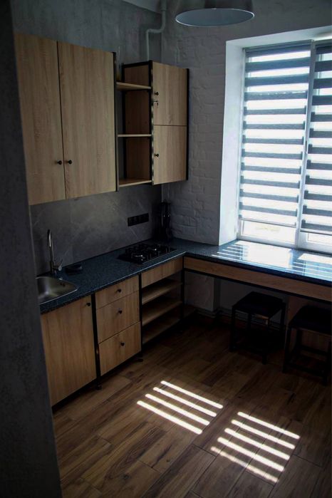 Подобово однокімнатна квартира