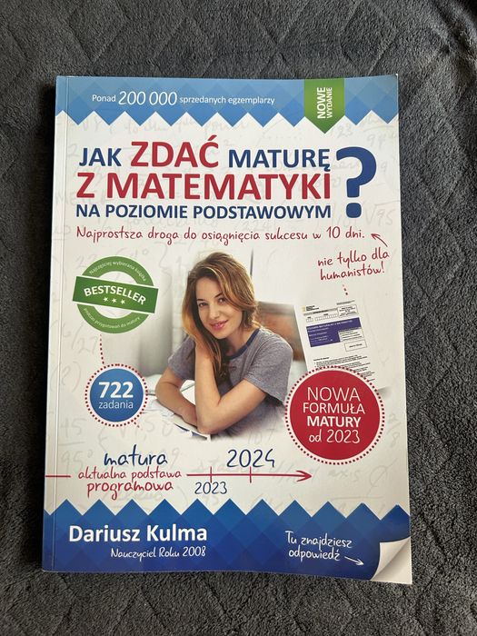 Zbiór zadań maturalnych z matematyki