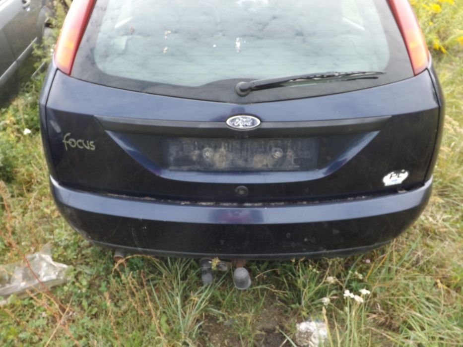 hak holowniczy ford focus hb