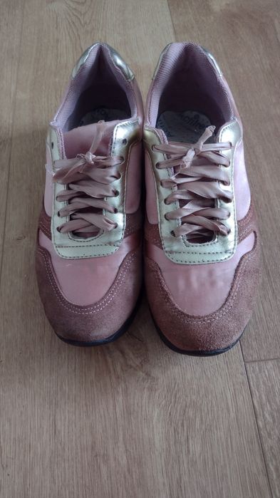 Włoskie adidasy damskie 38