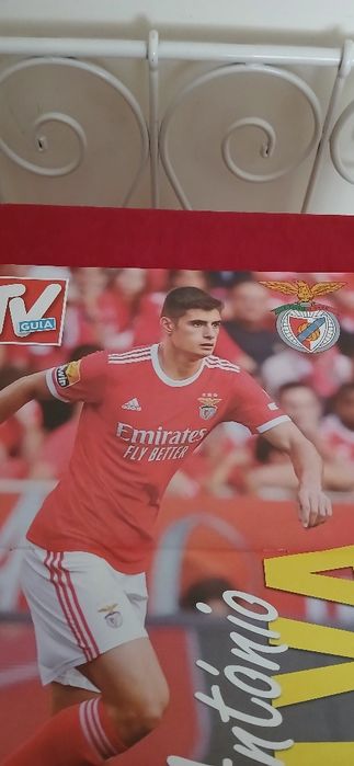 Poster António Silva  - Benfica