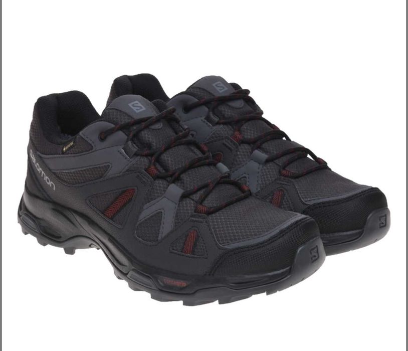 Високоякісні кросівки черевики Salomon Rhossili Gtx р43,5 27,5см ідеал