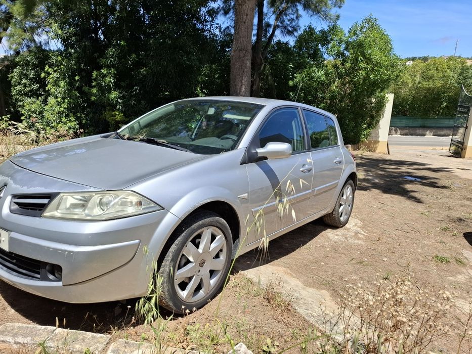 Renault megane em ótimo estado