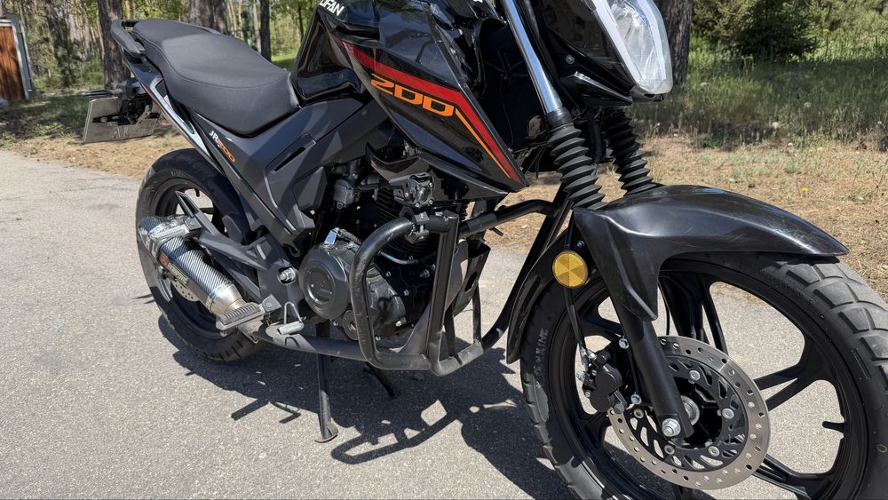 Продаж LIFAN 200