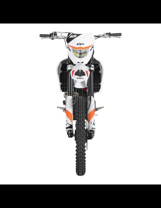 Cross Crossy Dirt Bike KAYO K5 300 ENDURO * RATY *