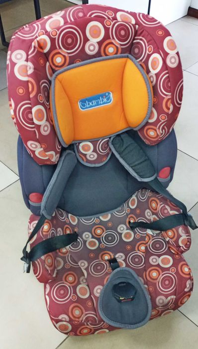 Автокрісло дитяче  Вambi