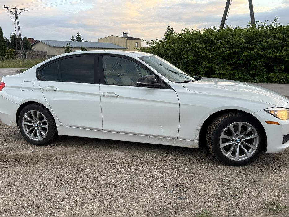 Sprzedam BMW F30 2014r