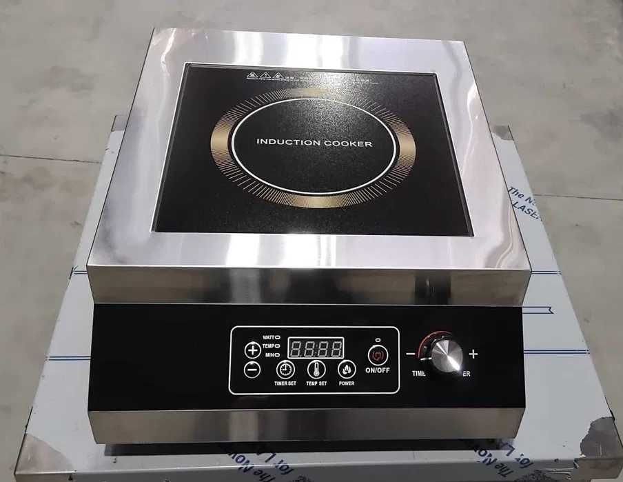 Fogão de Indução de Bancada - NOVO