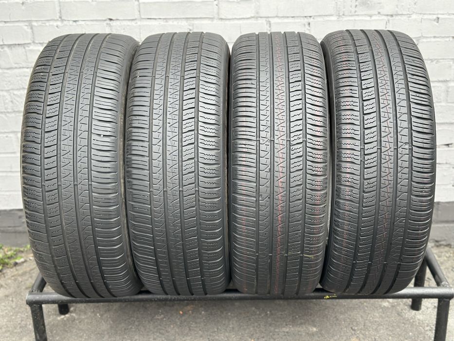 Топові шини‼️Pirelli Scorpion Zero 105W 235/55 r19 7мм 2024рік