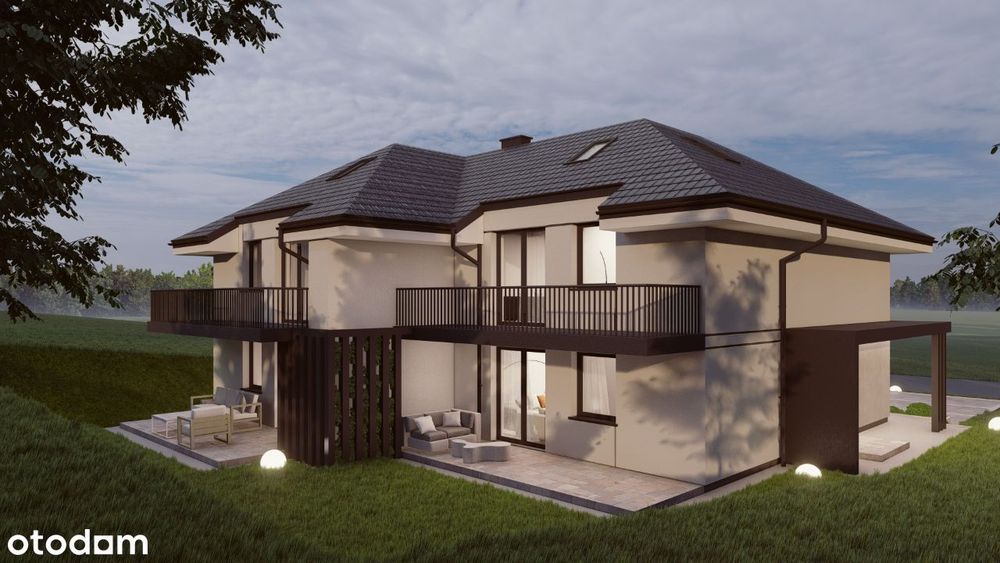 Mieszkanie - Tarnów - Krzyż - 77,59 m2
