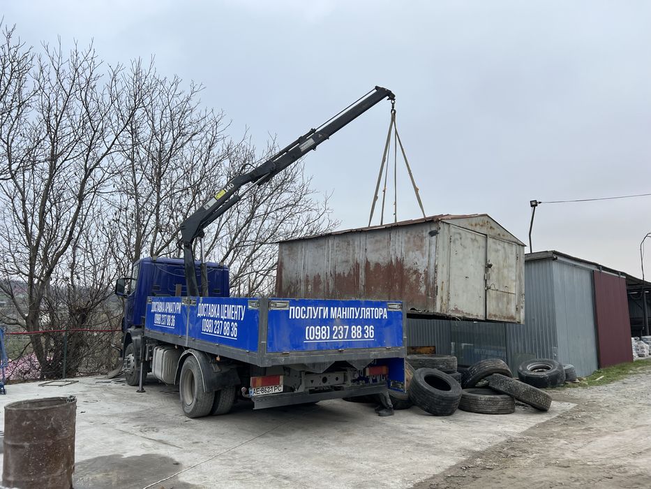 Послуги маніпулятора