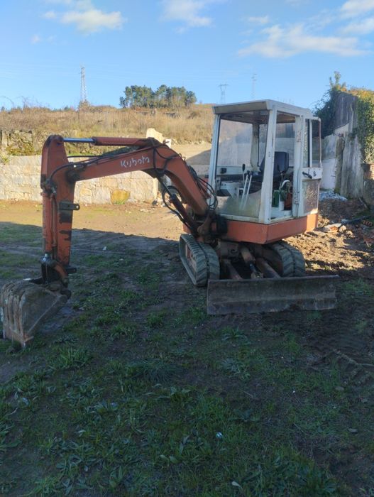 Giratória 3.5 toneladas