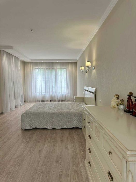 Одноповерховий з ремонтом на 6 сотках - гарне планування