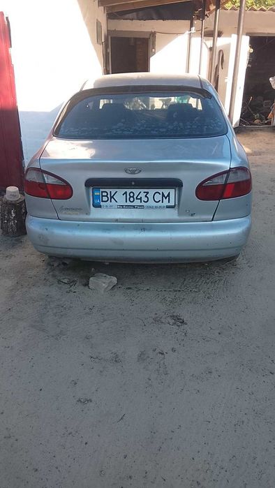 ланос сірий 1.6