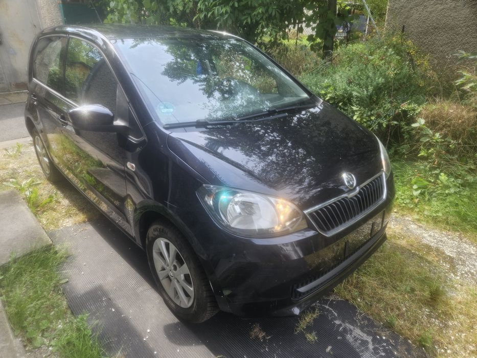 Škoda Citigo