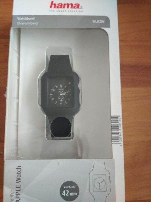 HAMA Pasek do zegarka Apple Watch 38 mm lub 42mm