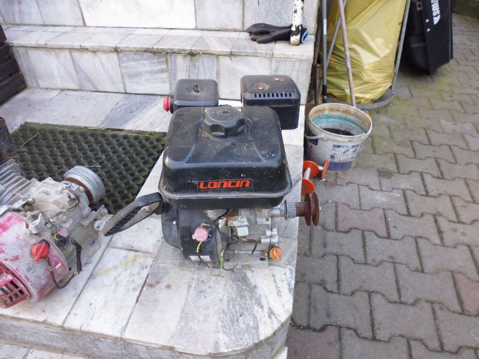 LONCIN silnik spalinowy