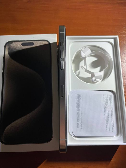 Iphone 15 pro max 256 | Айфон 15 про макс 256