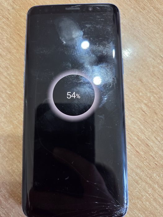 Samsung s9 на запчасти