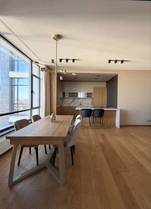 БЕЗ% оренда Парк Авеню ВІП 120м2 4К Park Avenue VIP Деміївська 33