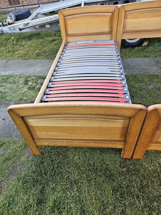 Ліжко деревяне 200×90