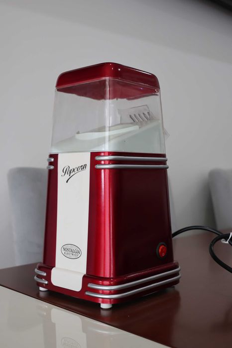 Máquina Popcorn nostalgia