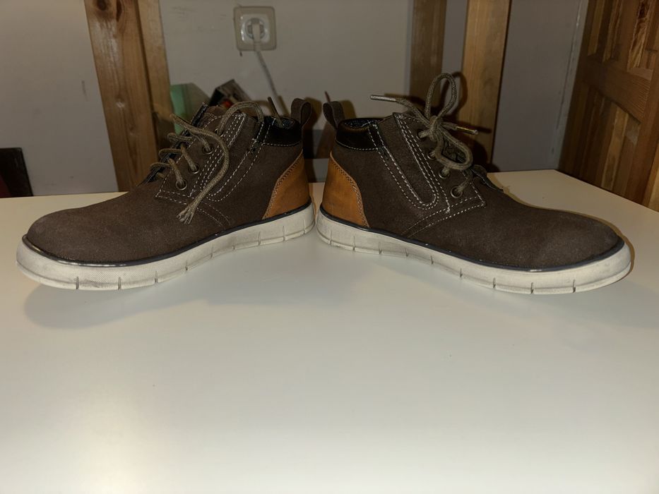 Buty zamszowe XTI, rozm 33