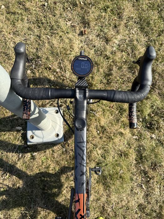 Rower Canyon ultimate cf SLX r. L