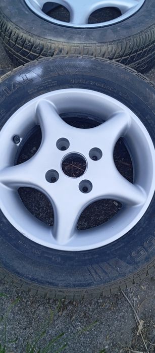 Jantes Ford 13 polegadas