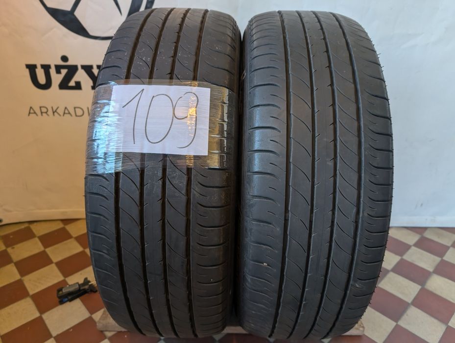 Dunlop SP Sport Maxx 050 235/55R20 102V #109B